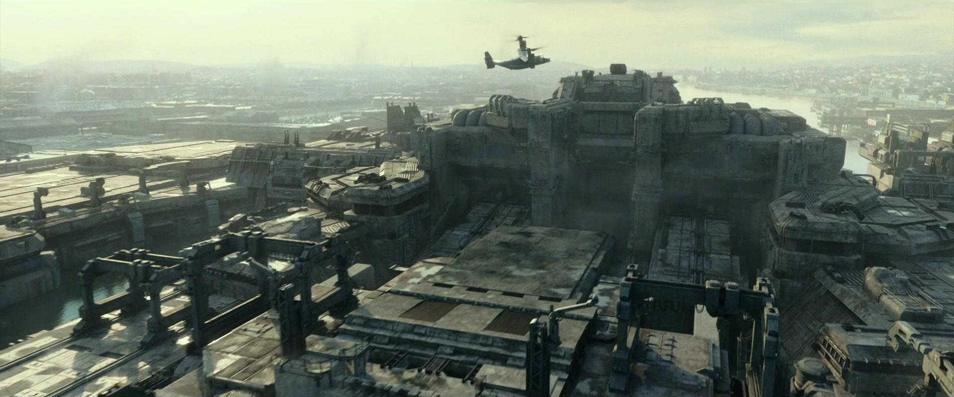 Фильм Спектральный (2016)