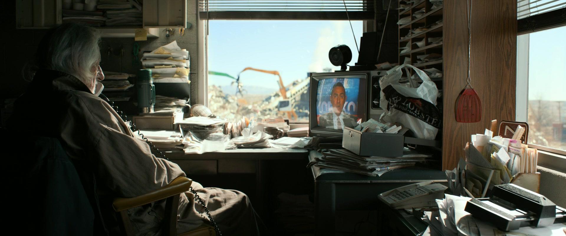 Фильм El Camino: Во все тяжкие (2019)