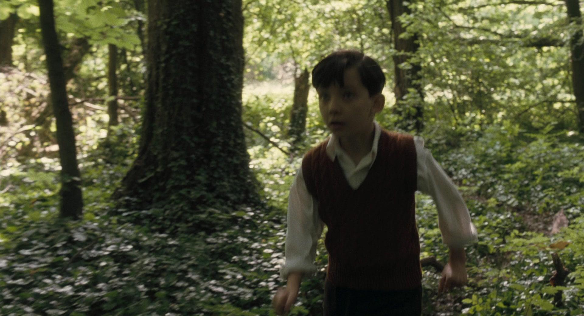 Фильм Мальчик в полосатой пижаме (2008)