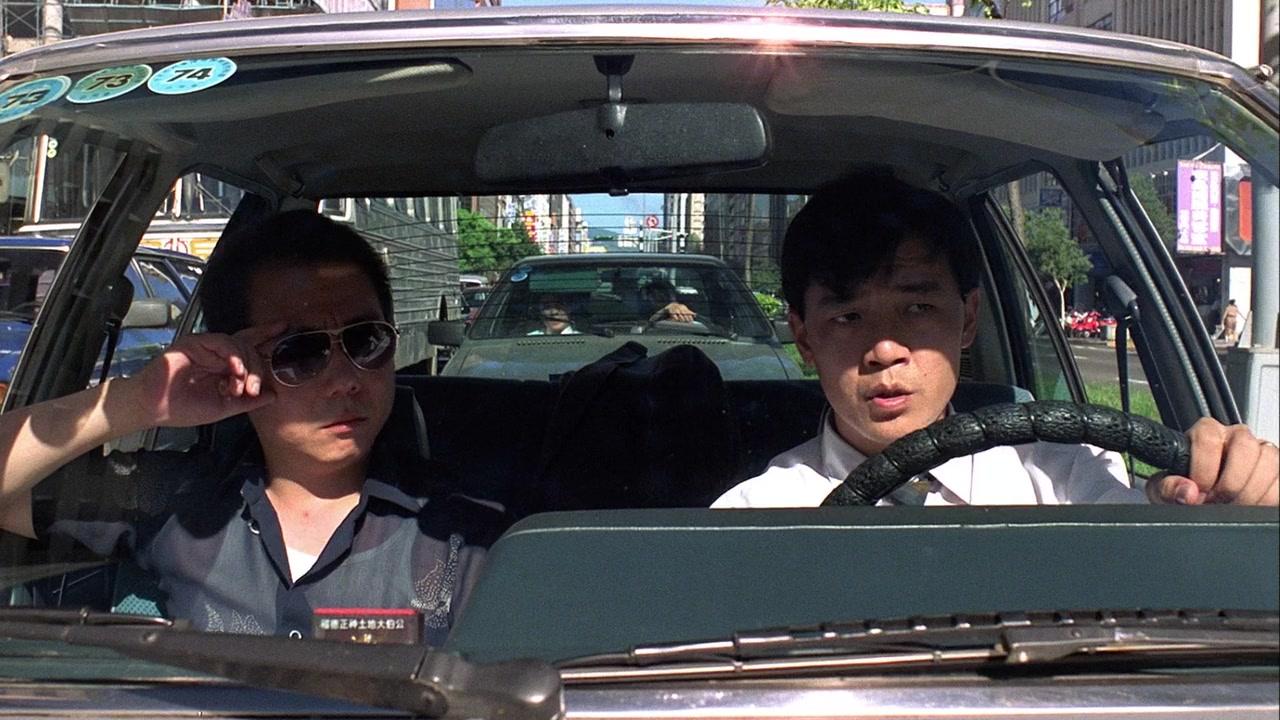 Фильм Вселяющий страх (1986)