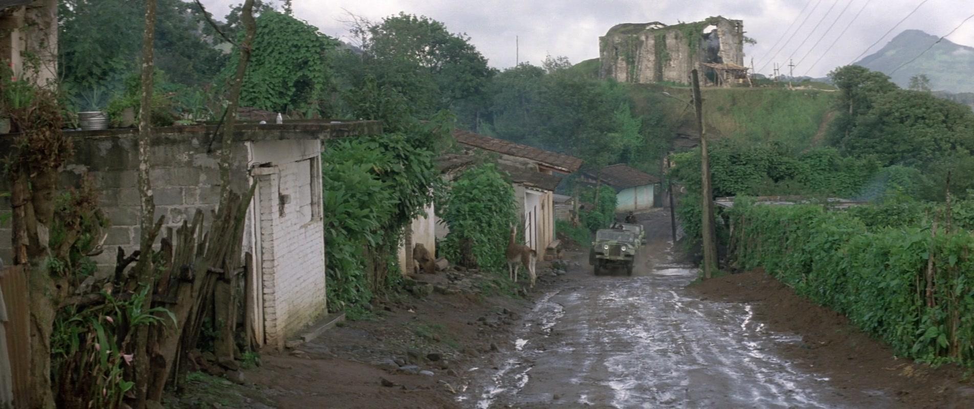 Фильм Роман с камнем (1984)