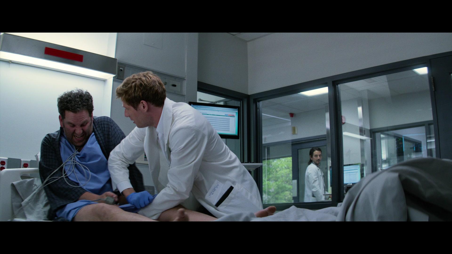 Фильм Коматозники (2017)