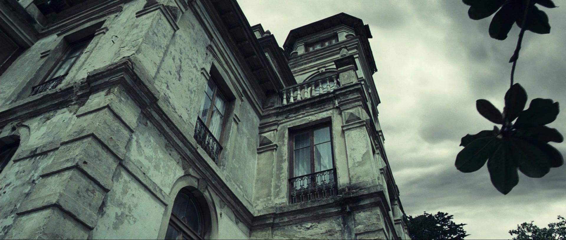 Фильм Приют (2007)