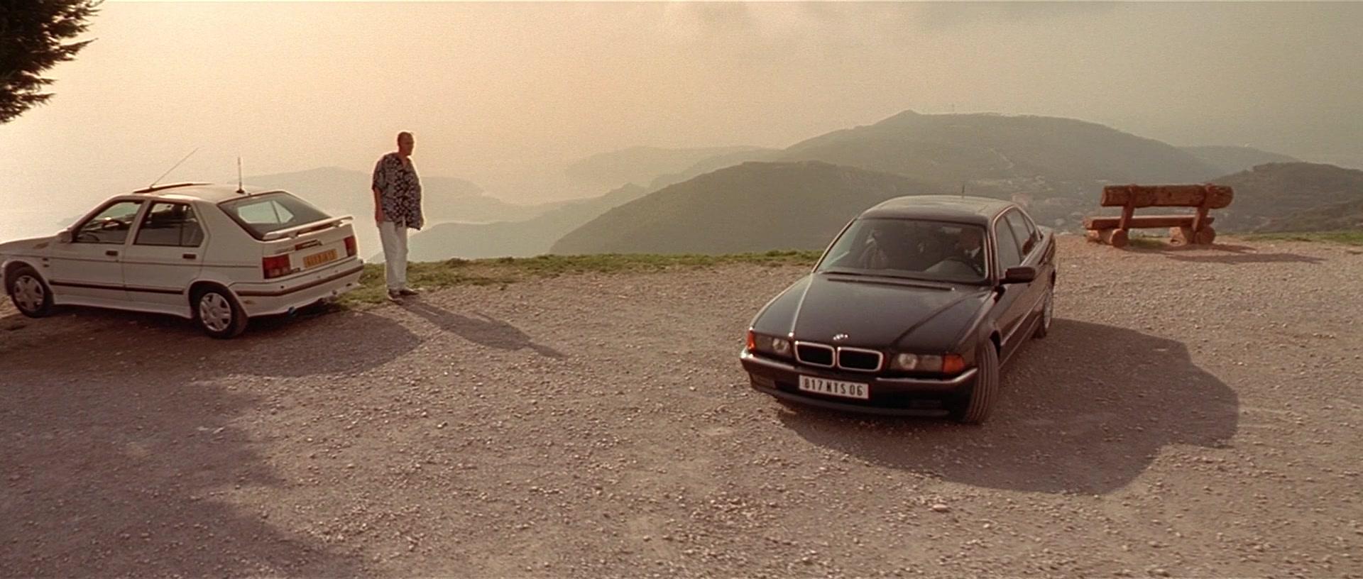 Фильм Перевозчик (2002)