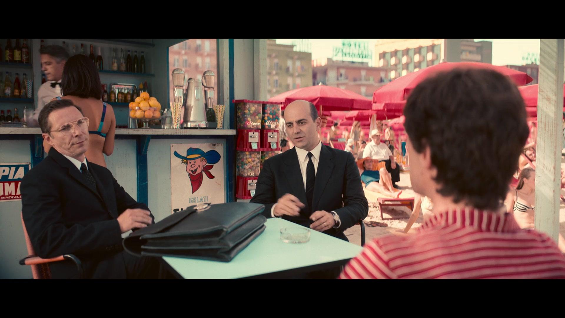 Фильм Невероятная история Острова роз (2020)