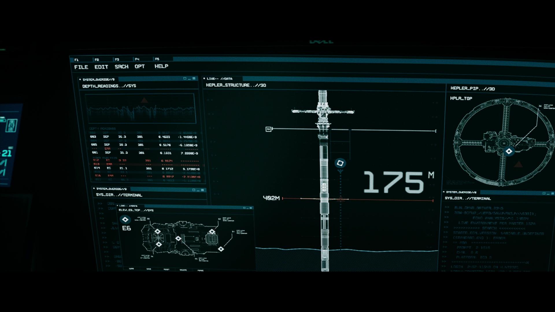 Фильм Под водой (2020)