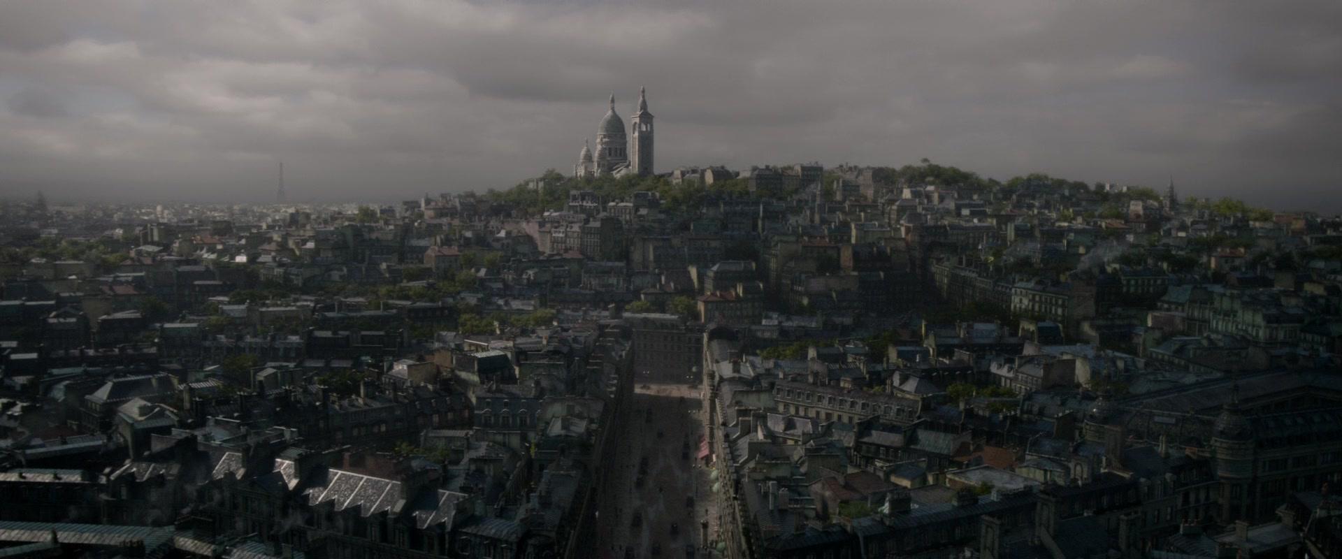 Фильм Фантастические твари: Преступления Грин-де-Вальда (2018)