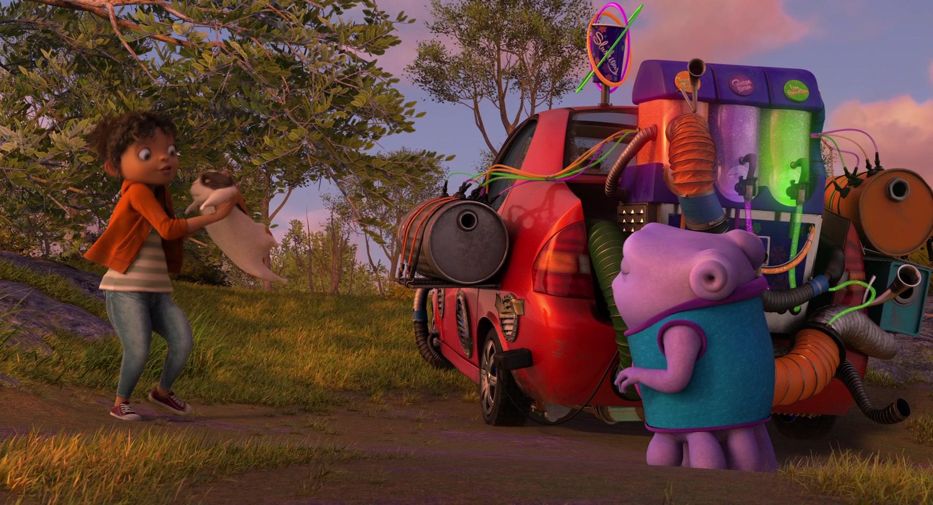 Фильм Дом (2015)