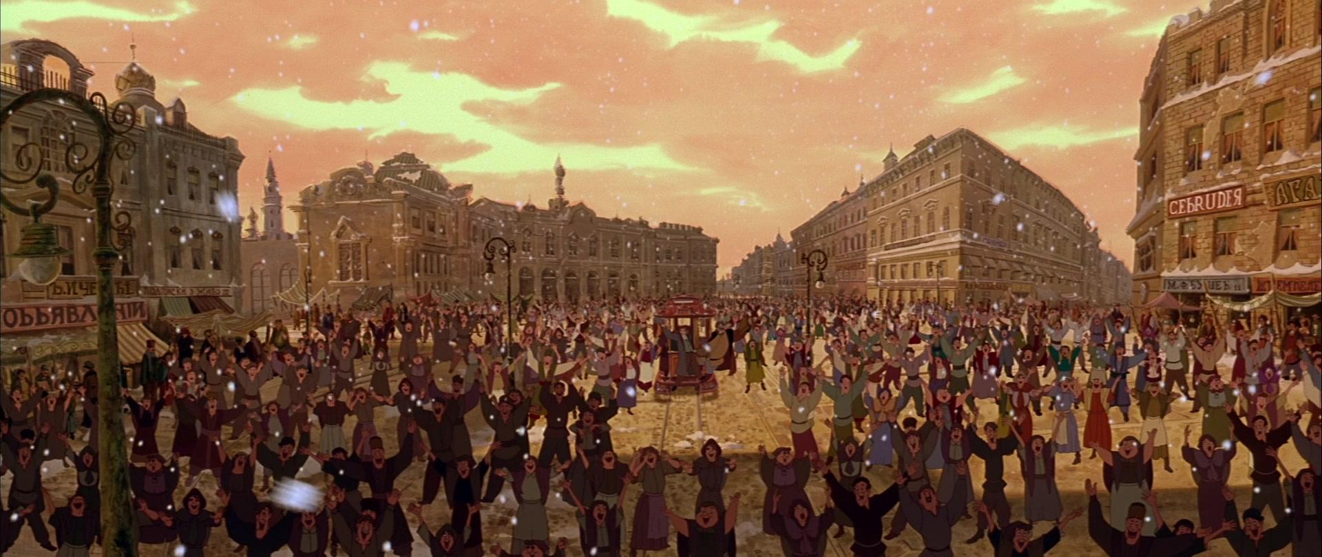 Фильм Анастасия (1997)