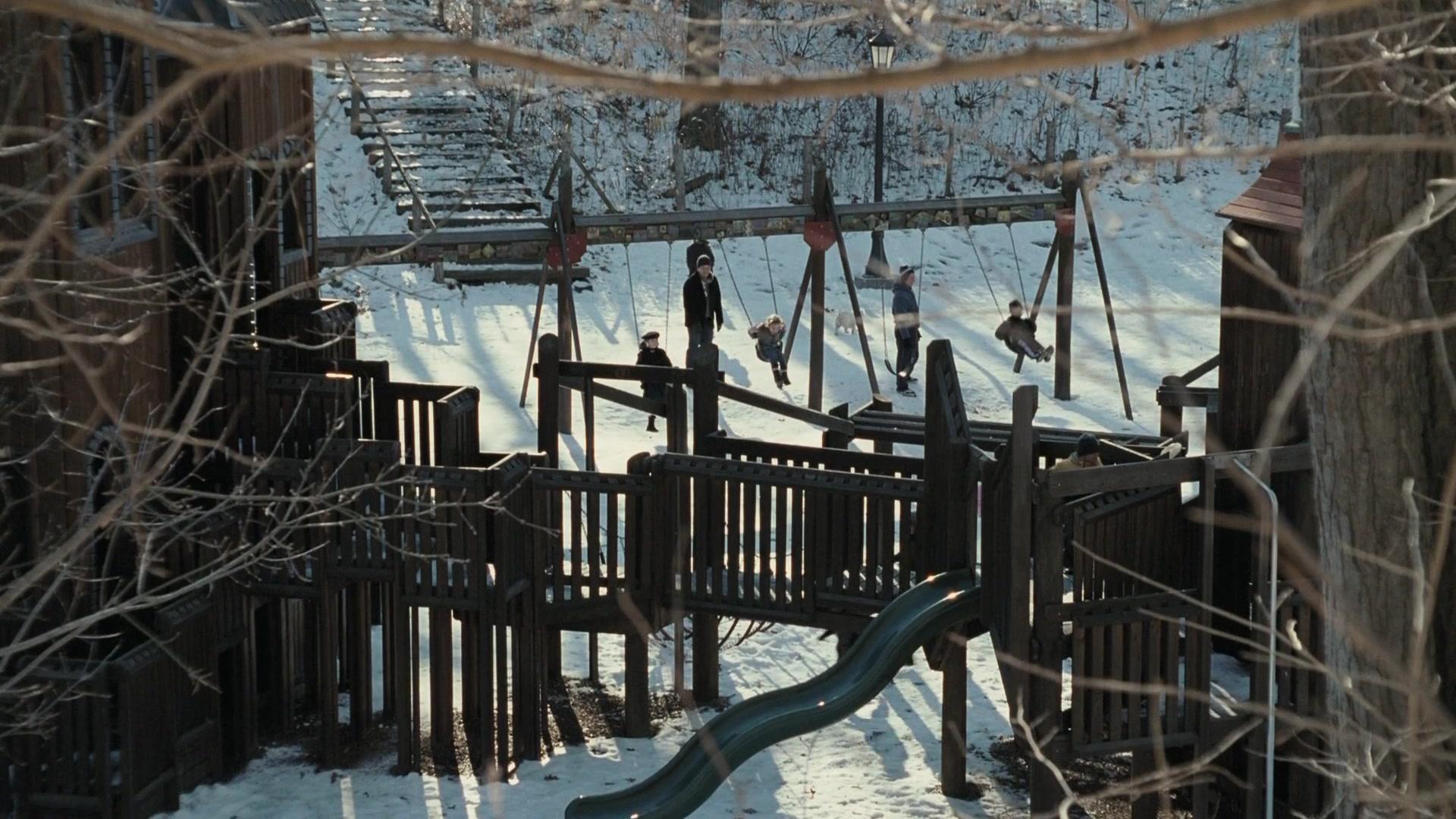 Фильм Дитя тьмы (2009)