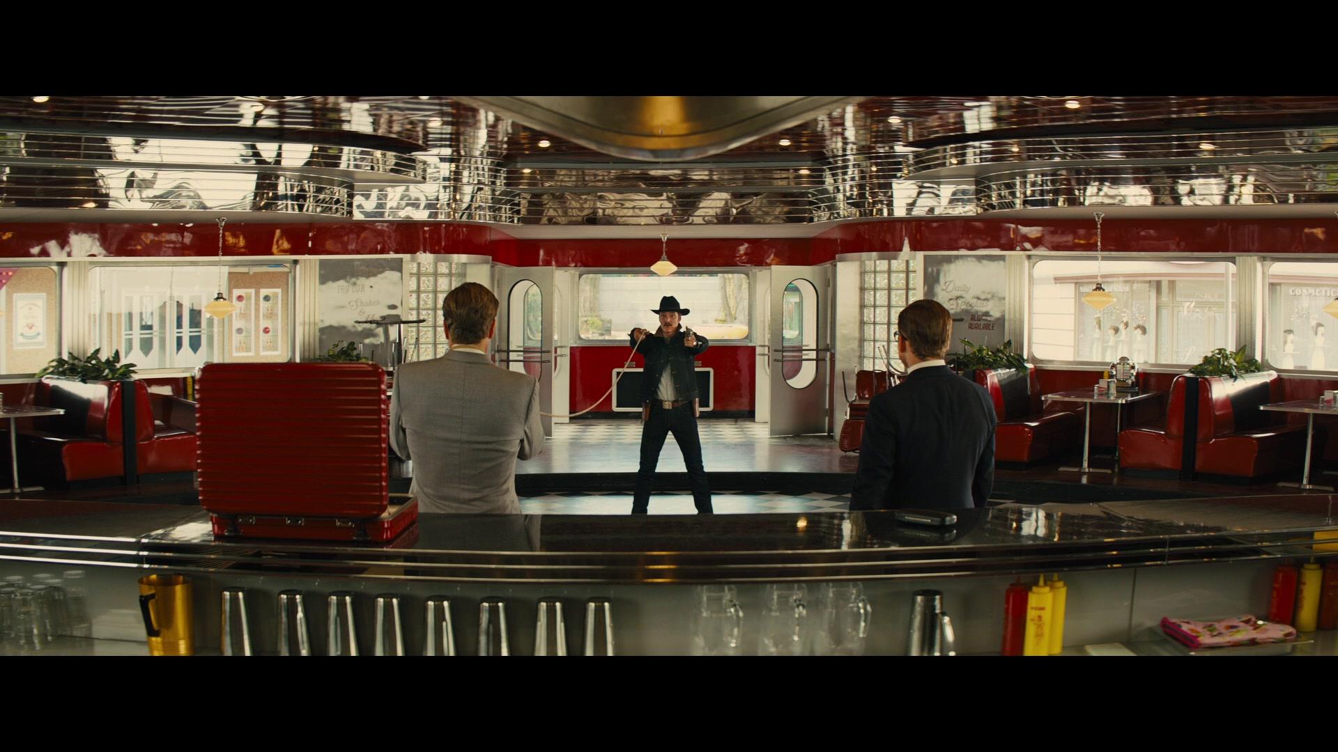 Фильм Kingsman: Золотое кольцо (2017)