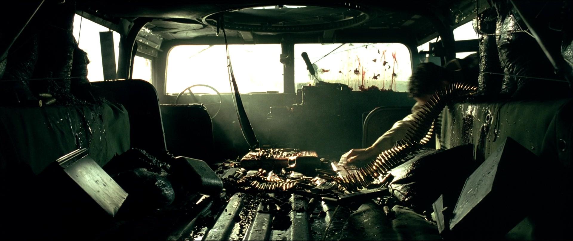 Фильм Чёрный ястреб (2001)