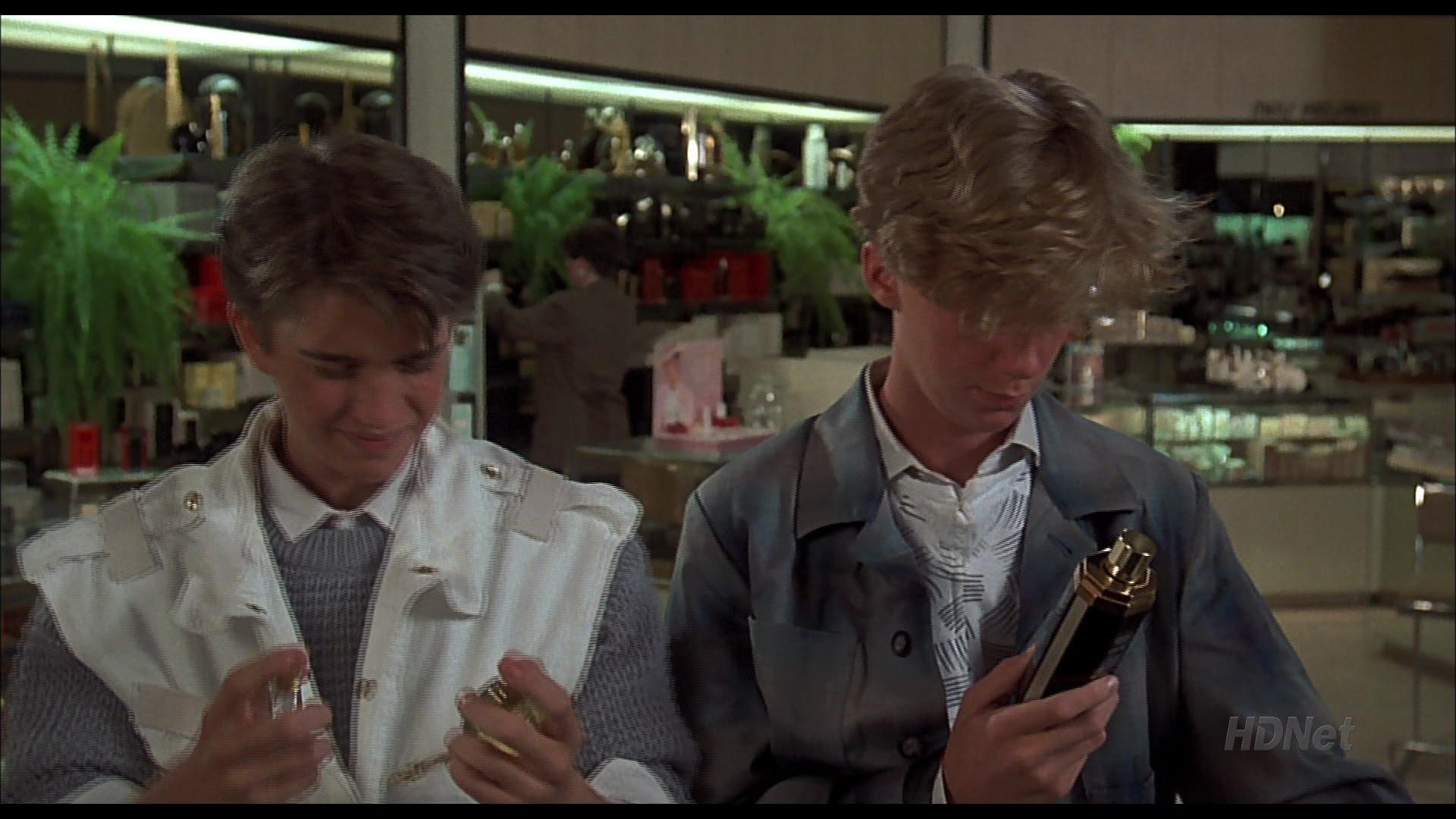 Фильм Ох уж эта наука! (1985)
