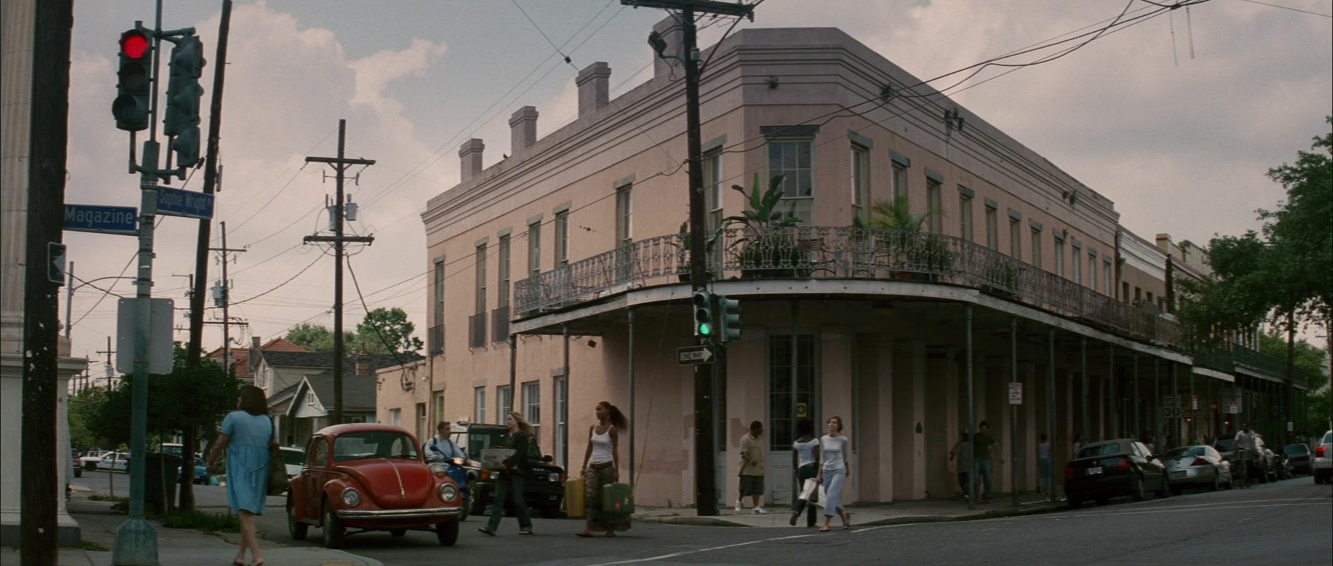 Фильм Ключ от всех дверей (2005)