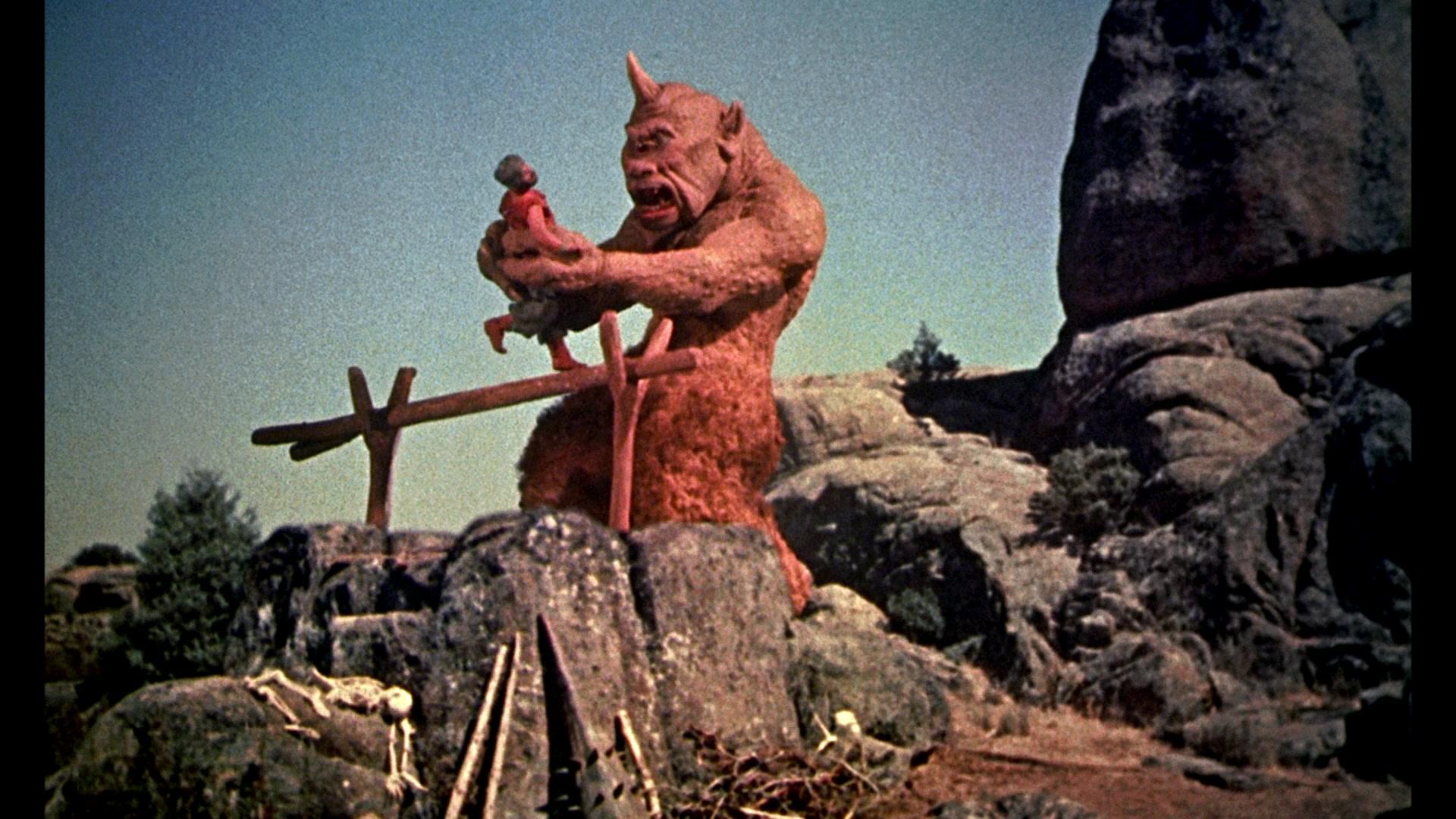 Фильм Седьмое путешествие Синдбада (1958)