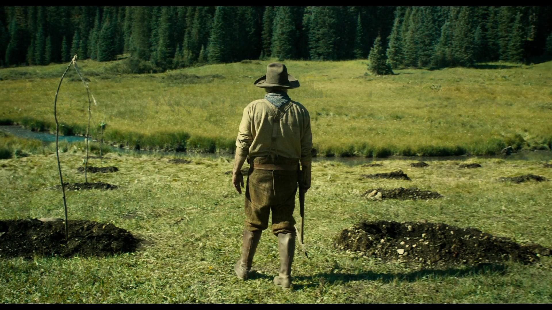 Фильм Баллада Бастера Скраггса (2018)