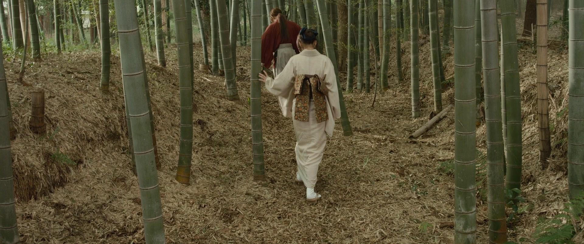 Фильм Бродяга Кэнсин (2012)
