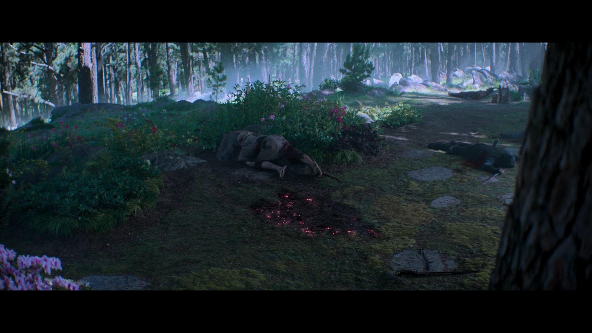 Фильм Мортал Комбат (2021)