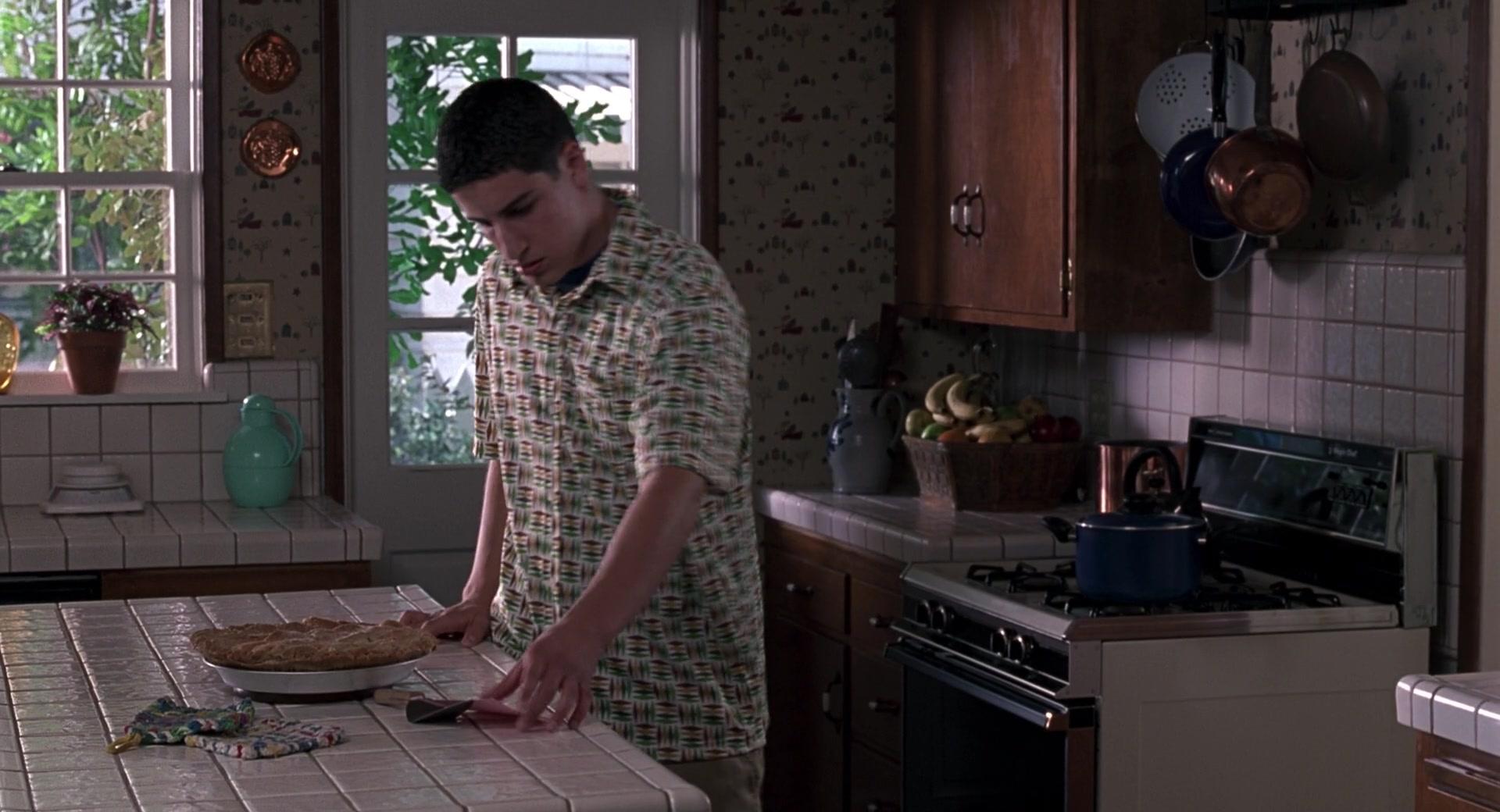 Фильм Американский пирог (1999)