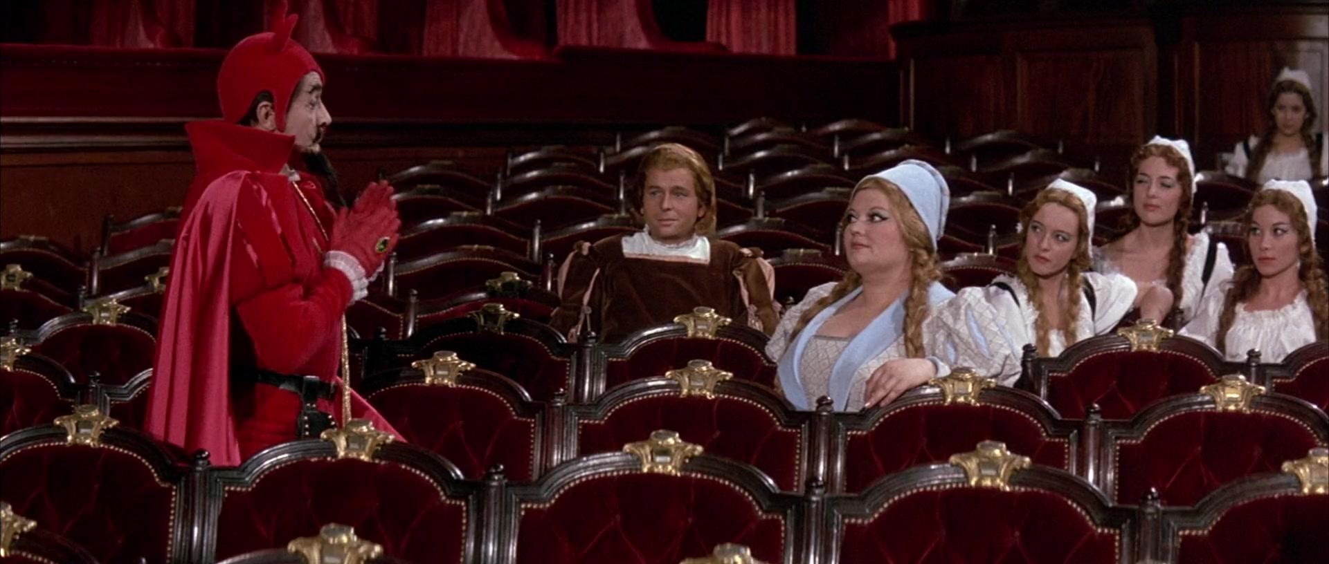 Фильм Большая прогулка (1966)