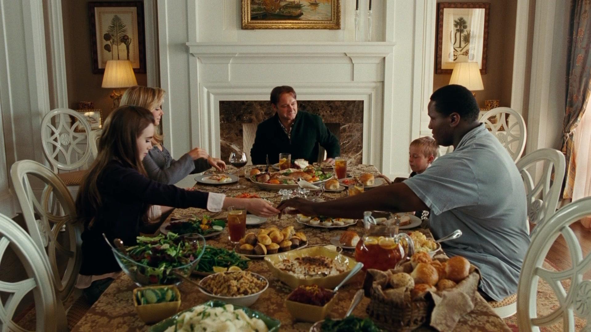 Фильм Невидимая сторона (2009)