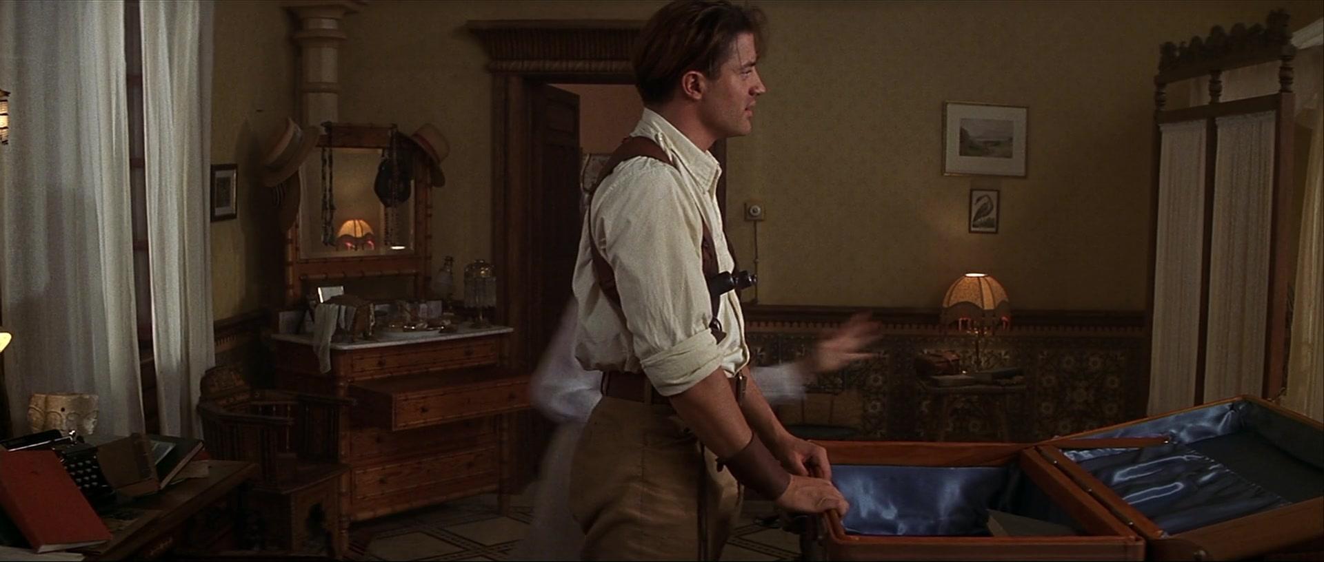 Фильм Мумия (1999)
