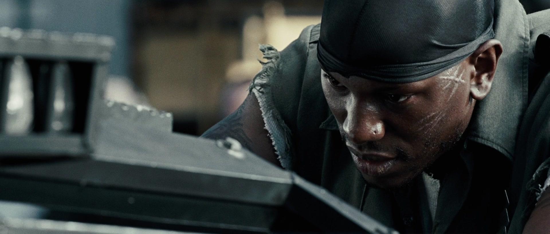 Фильм Смертельная гонка (2008)
