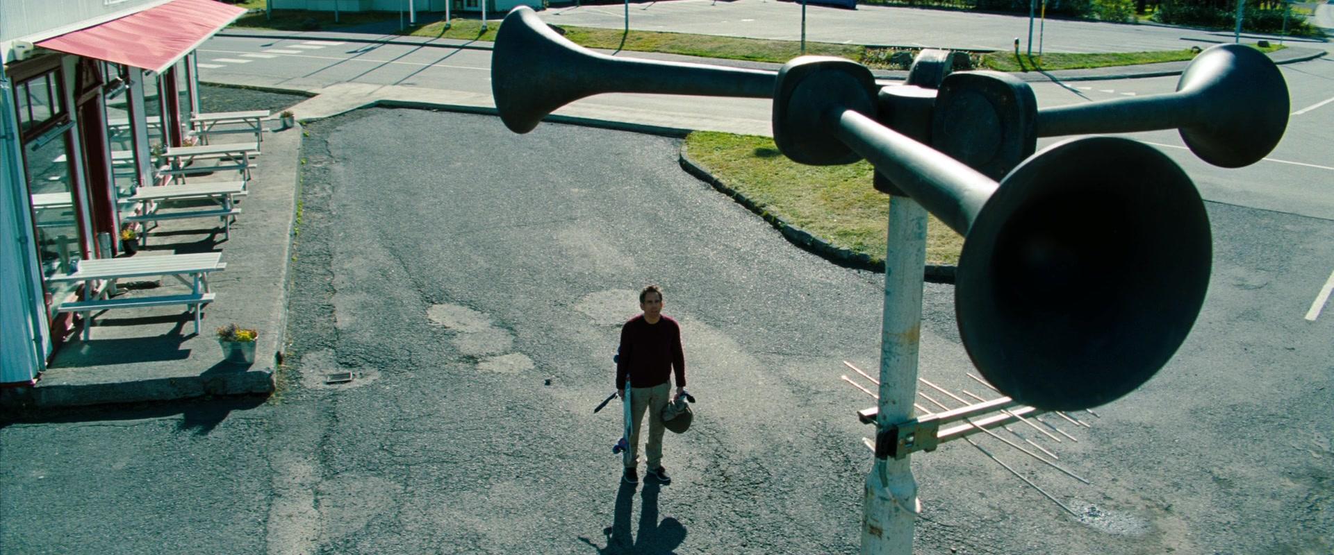 Фильм Невероятная жизнь Уолтера Митти (2013)