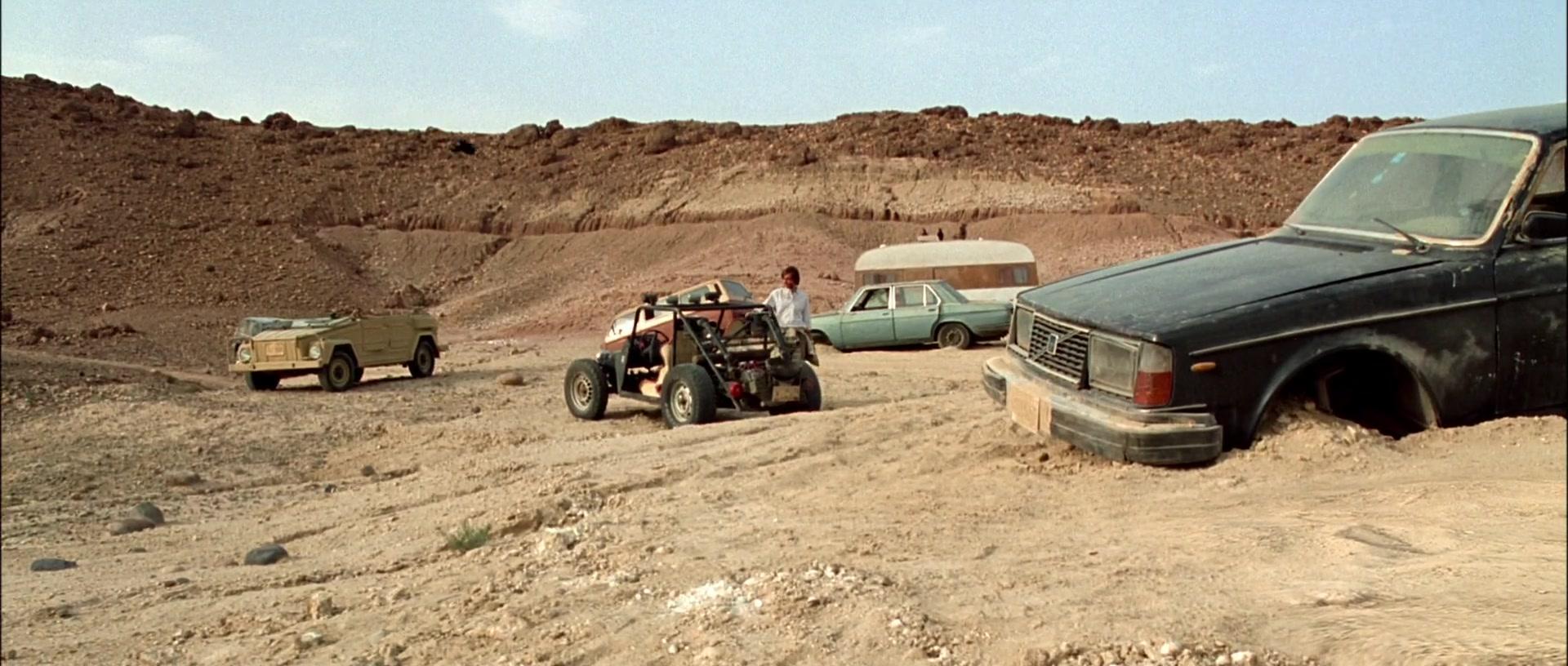 Фильм У холмов есть глаза (2006)