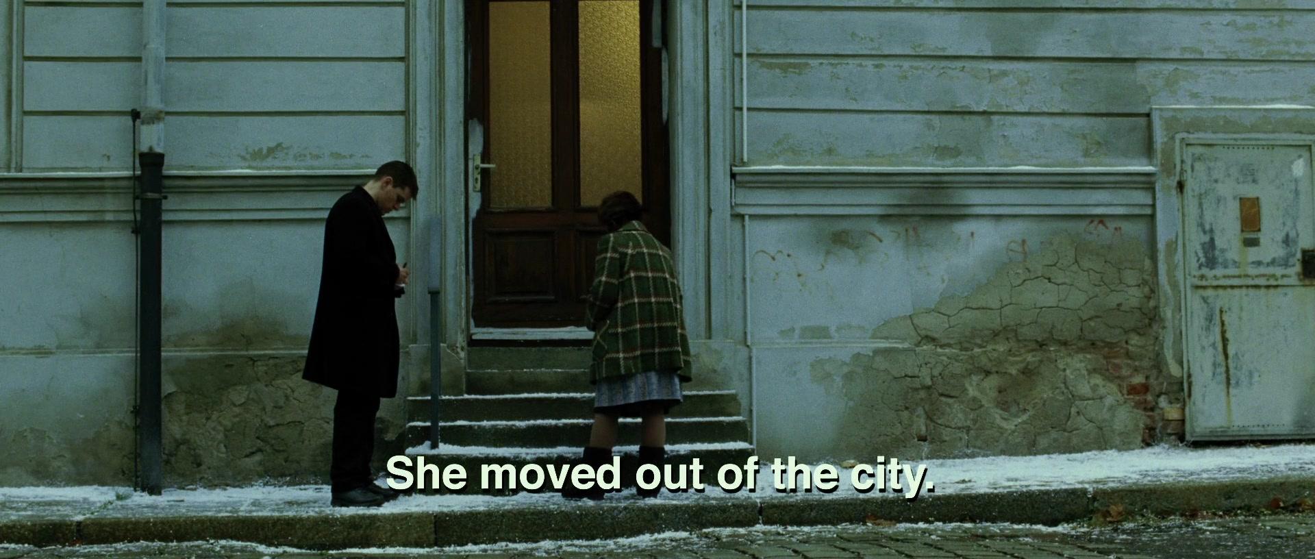 Фильм Превосходство Борна (2004)