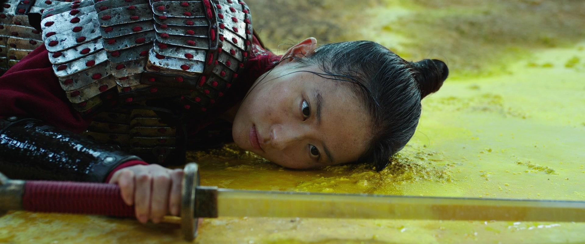 Фильм Мулан (2020)