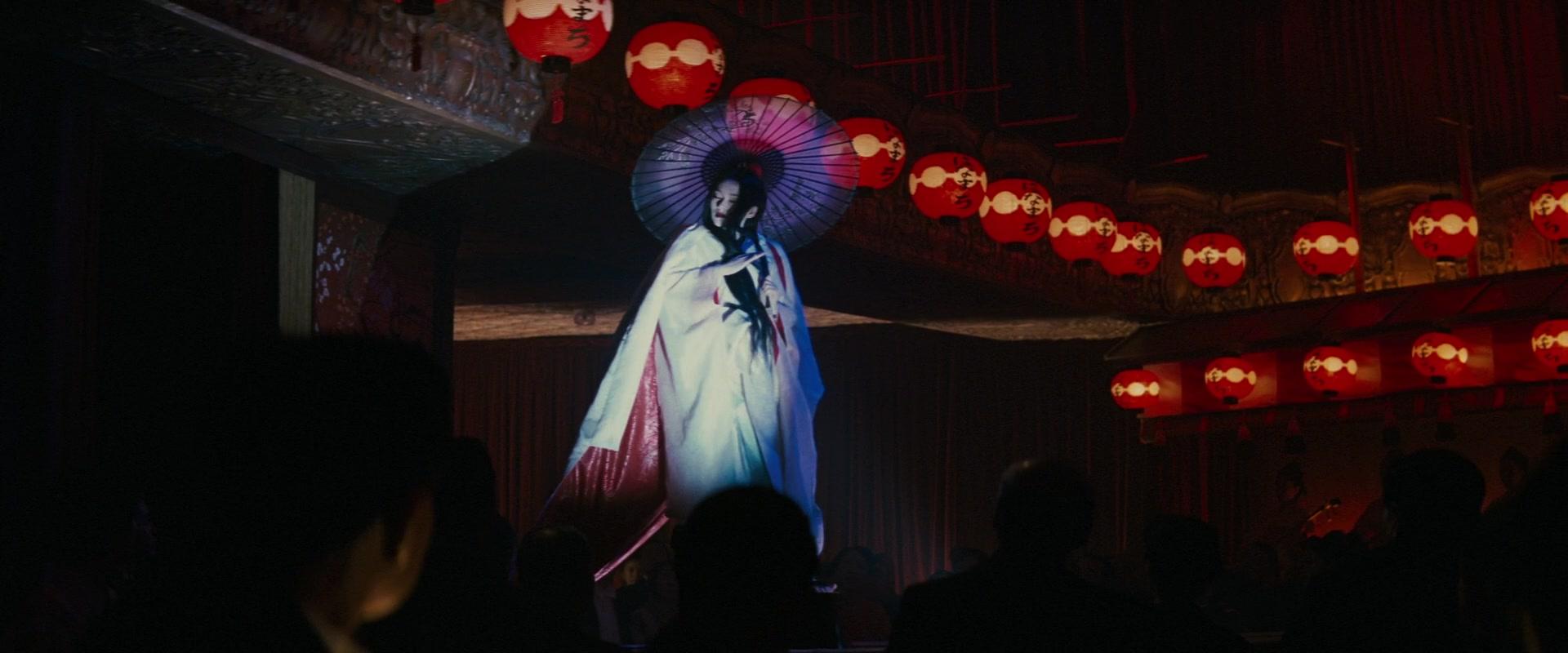 Фильм Мемуары гейши (2005)