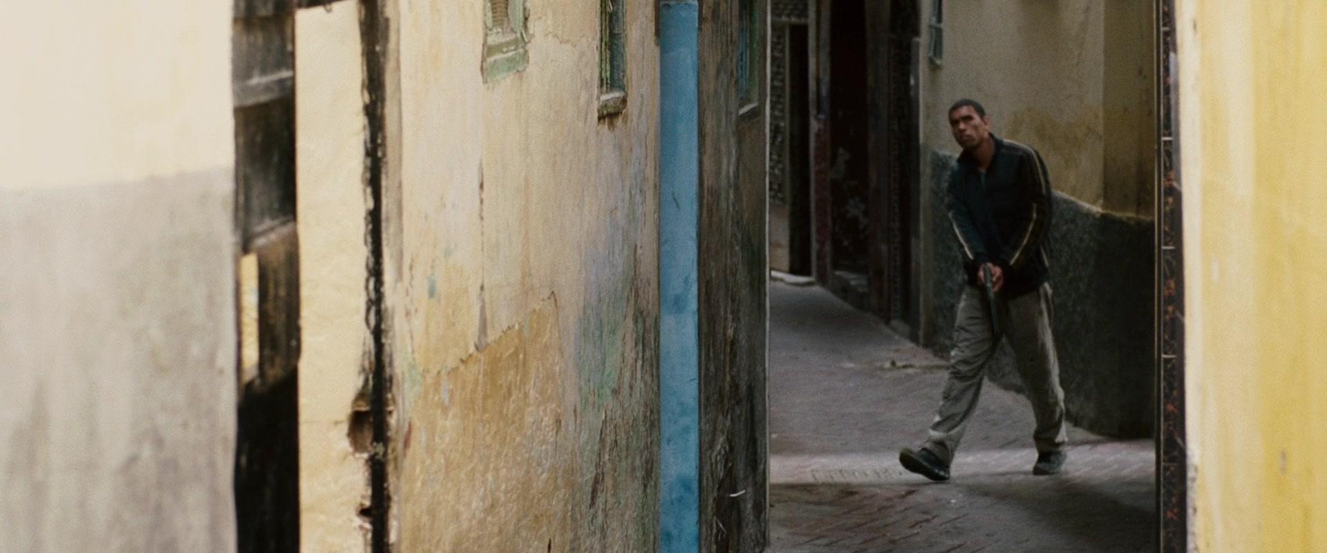 Фильм Ультиматум Борна (2007)