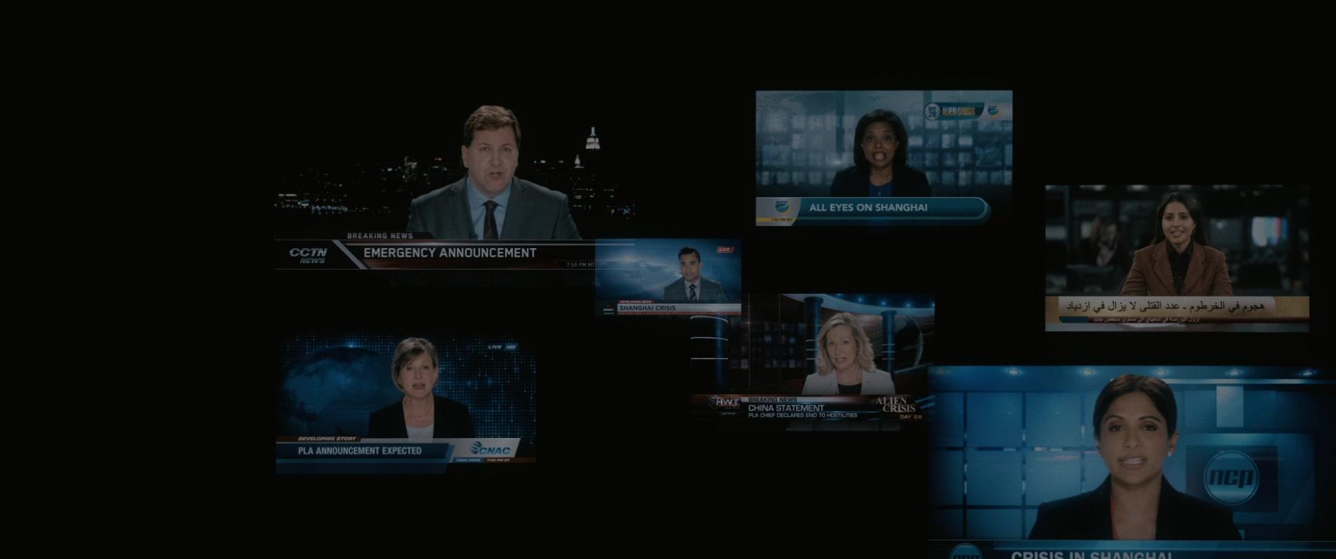 Фильм Прибытие (2016)