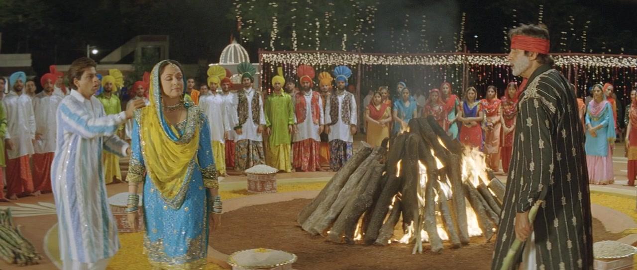 Фильм Вир и Зара (2004)