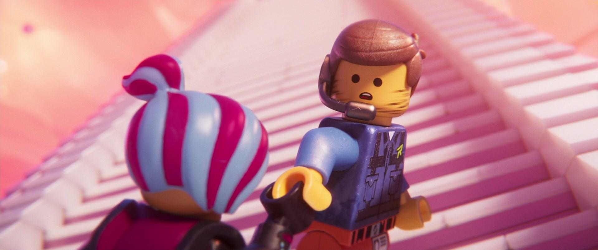 Фильм ЛЕГО Фильм 2 (2019)