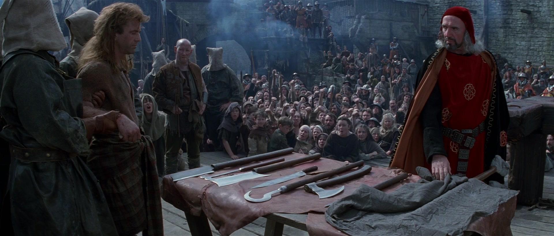 Фильм Храброе сердце (1995)