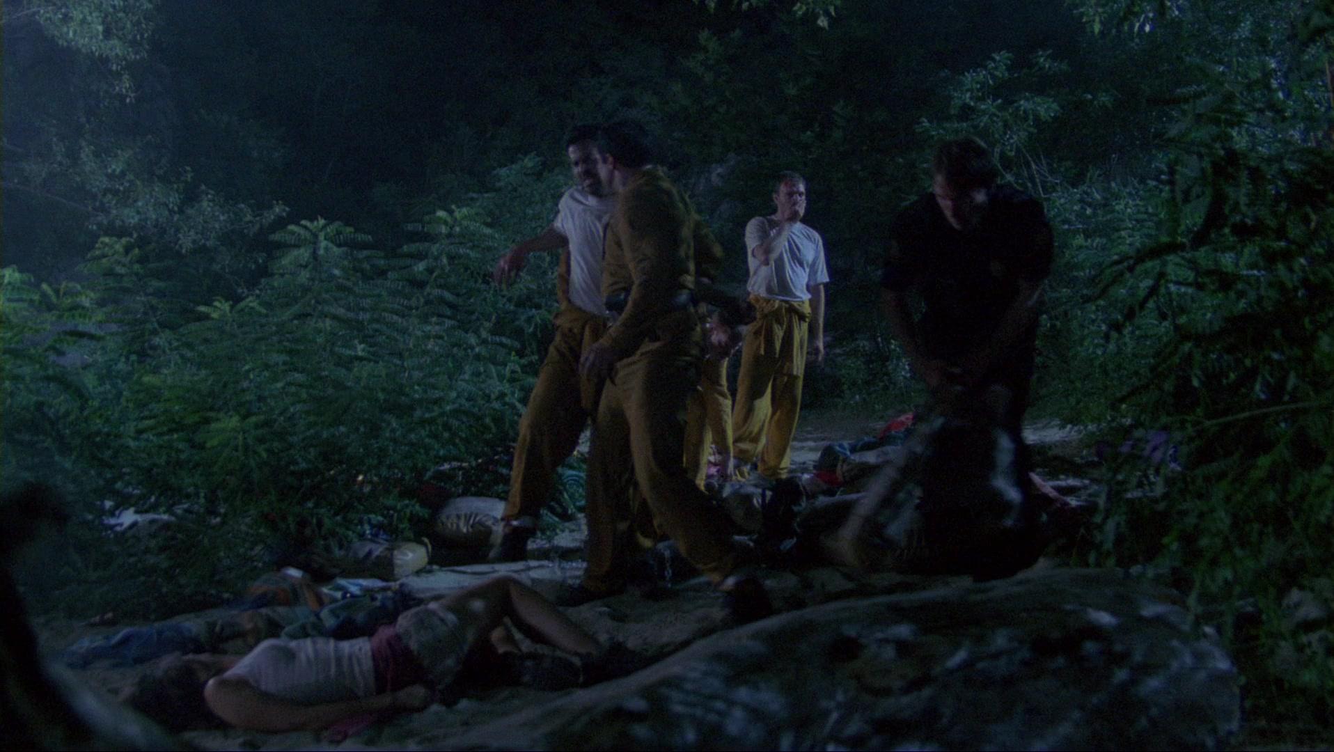 Фильм Поворот не туда 3 (2009)