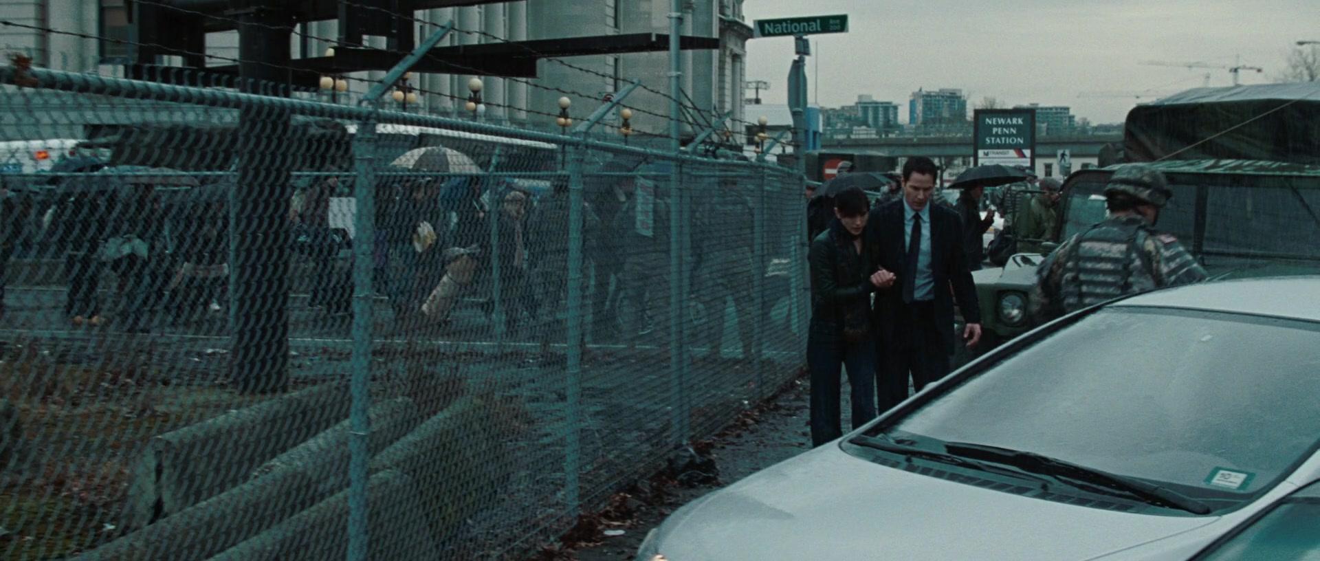 Фильм День, когда Земля остановилась (2008)