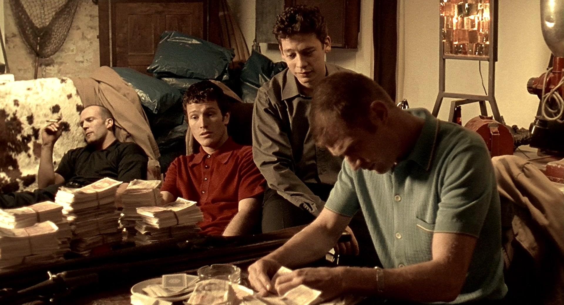 Фильм Карты, деньги, два ствола (1998)