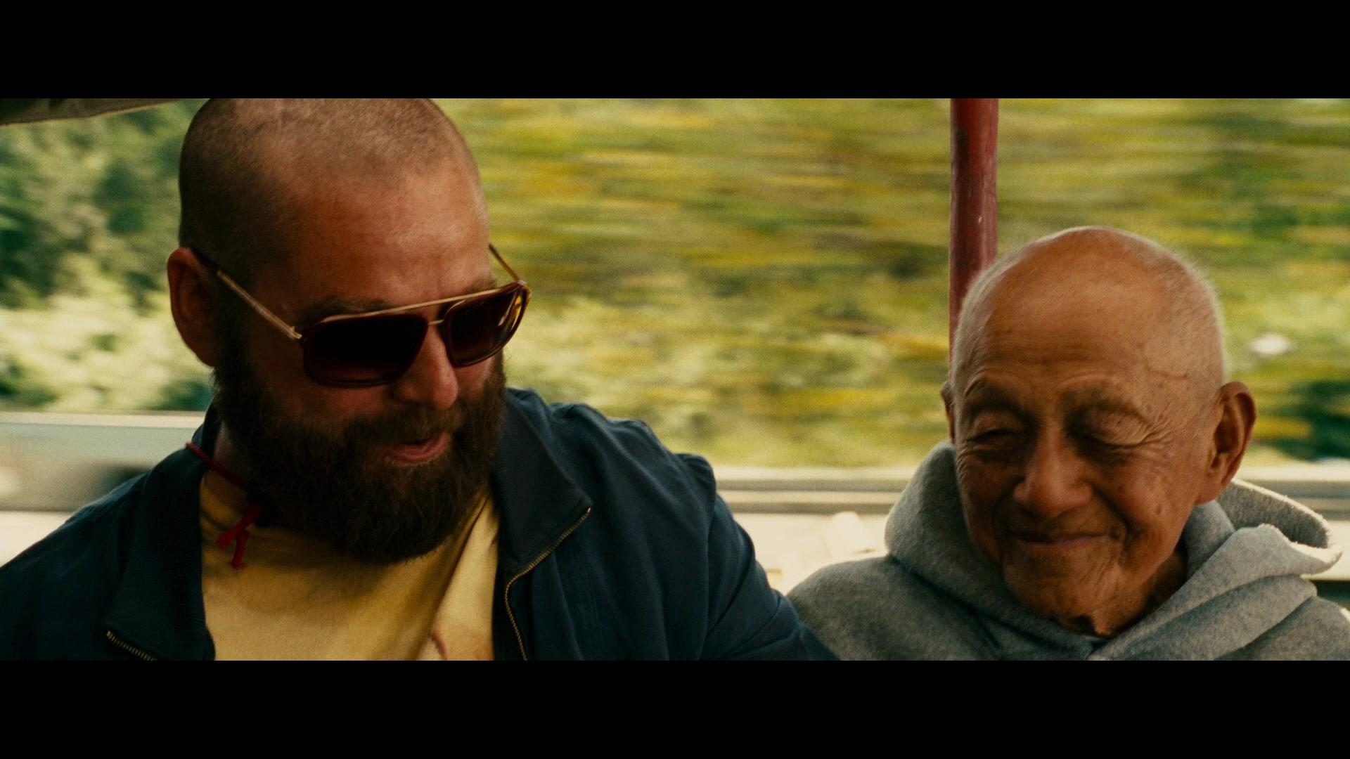 Фильм Мальчишник 2: Из Вегаса в Бангкок (2011)