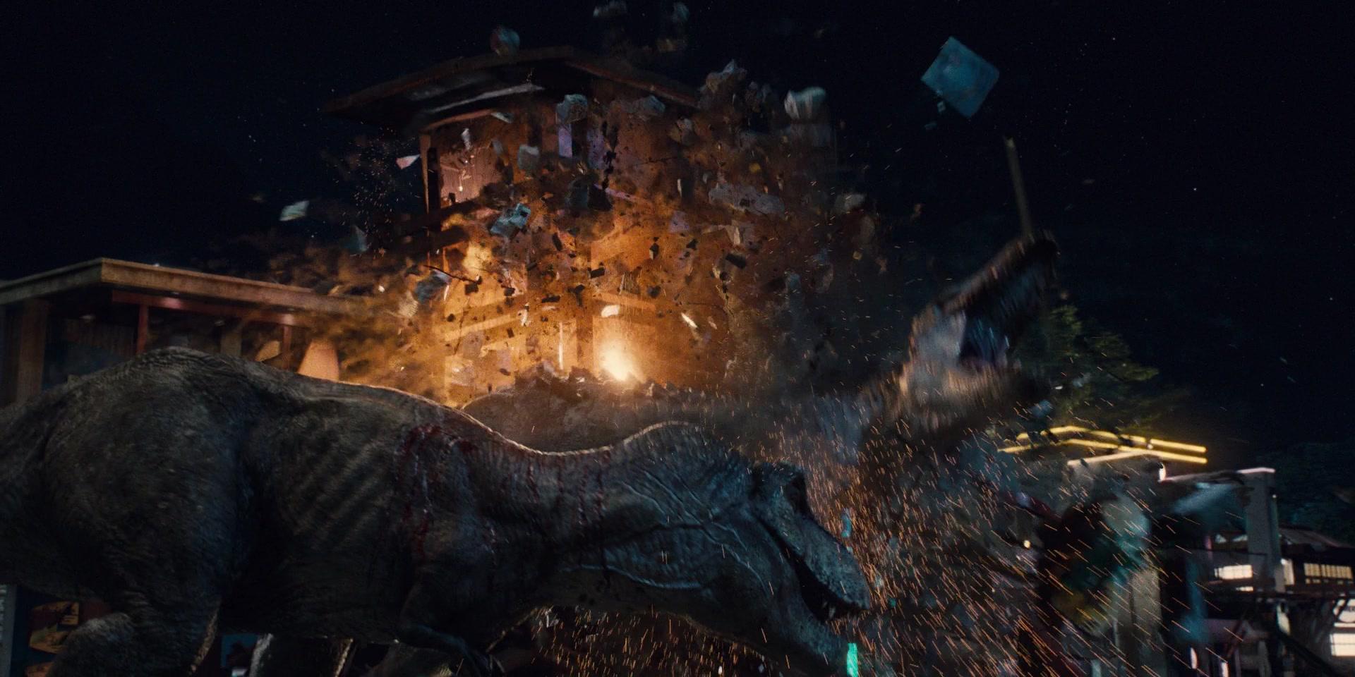 Фильм Мир Юрского периода (2015)