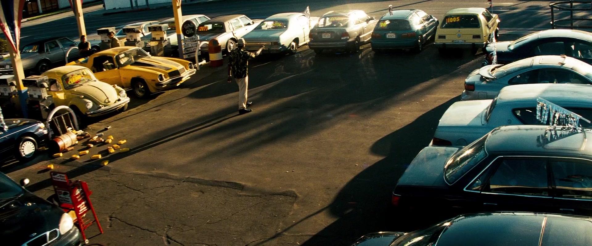 Фильм Трансформеры (2007)