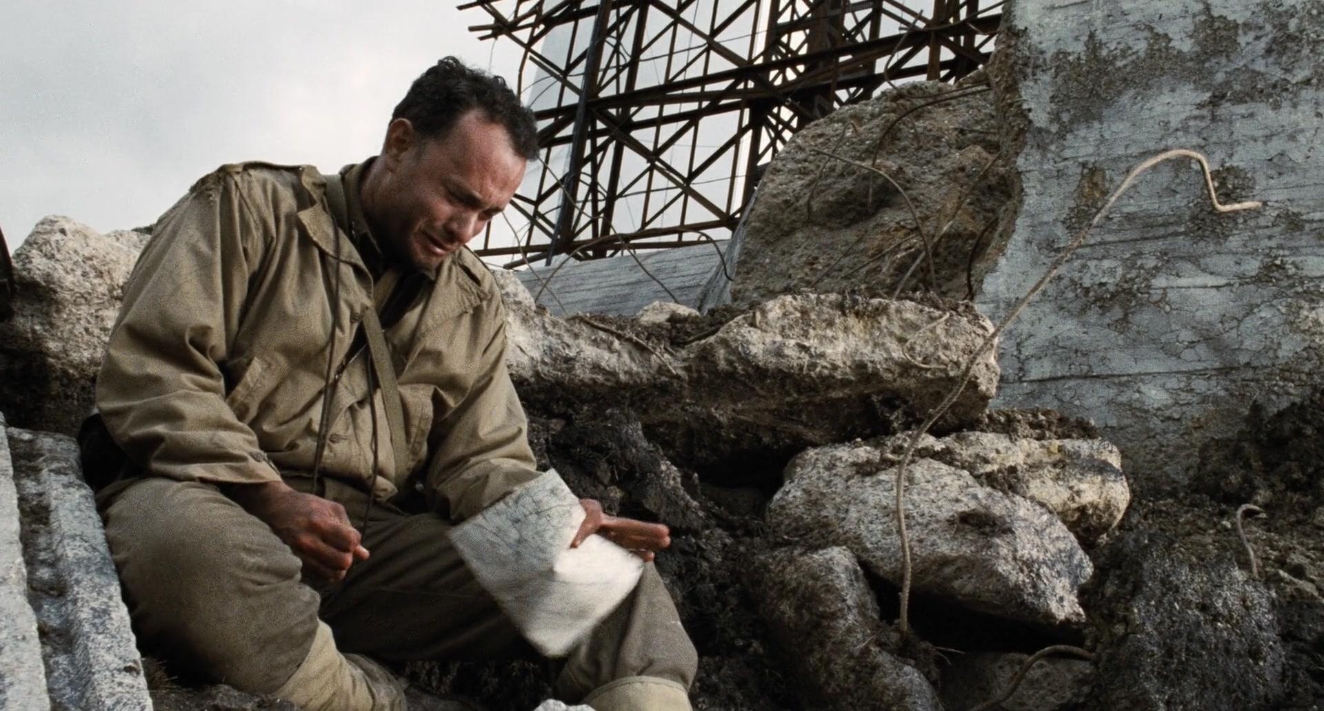 Фильм Спасти рядового Райана (1998)