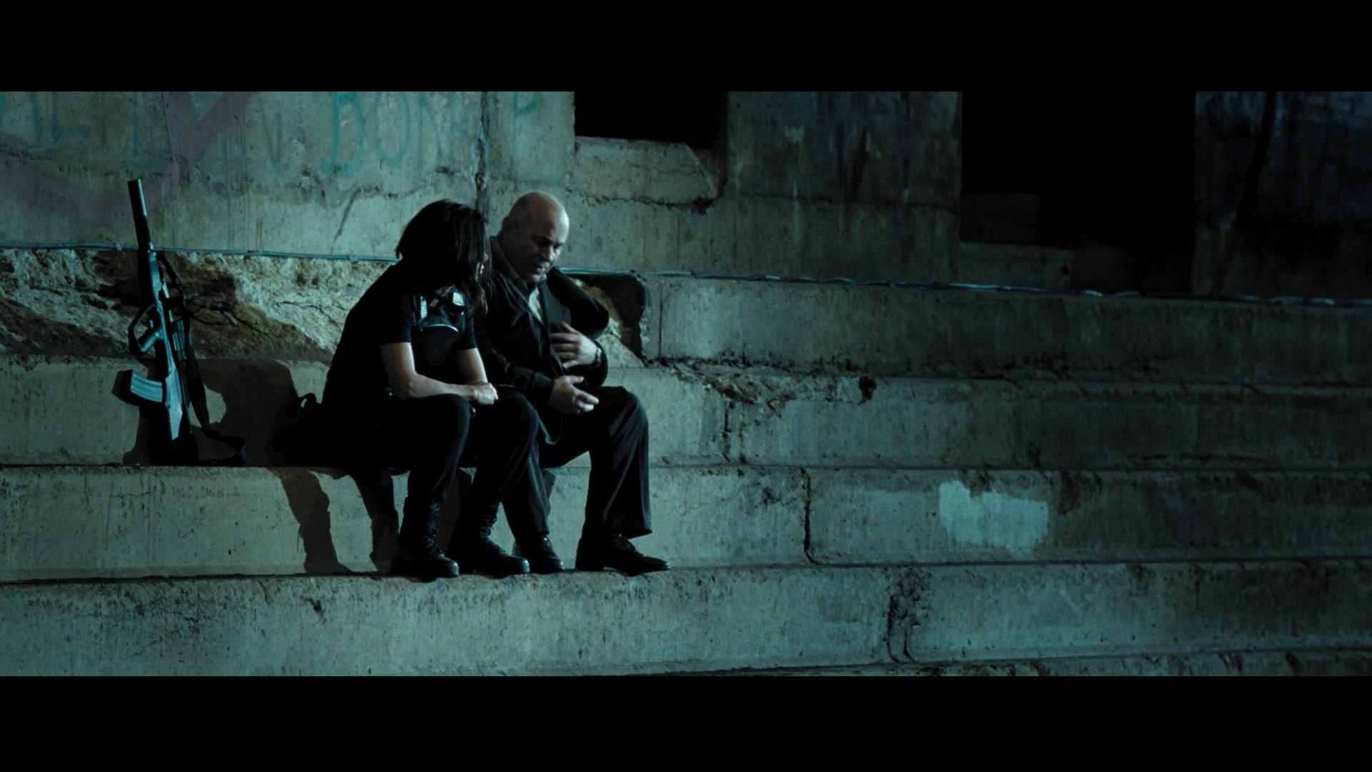 Фильм Судный день (2008)