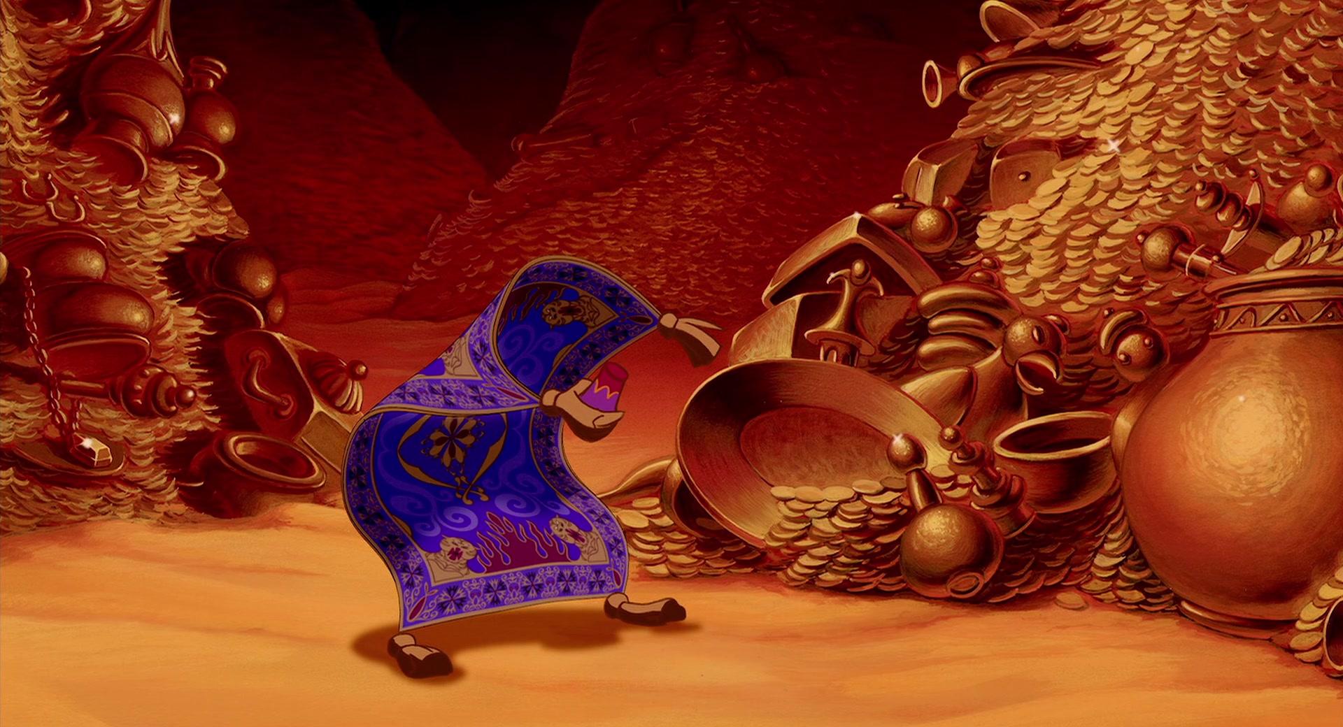 Фильм Аладдин (1992)