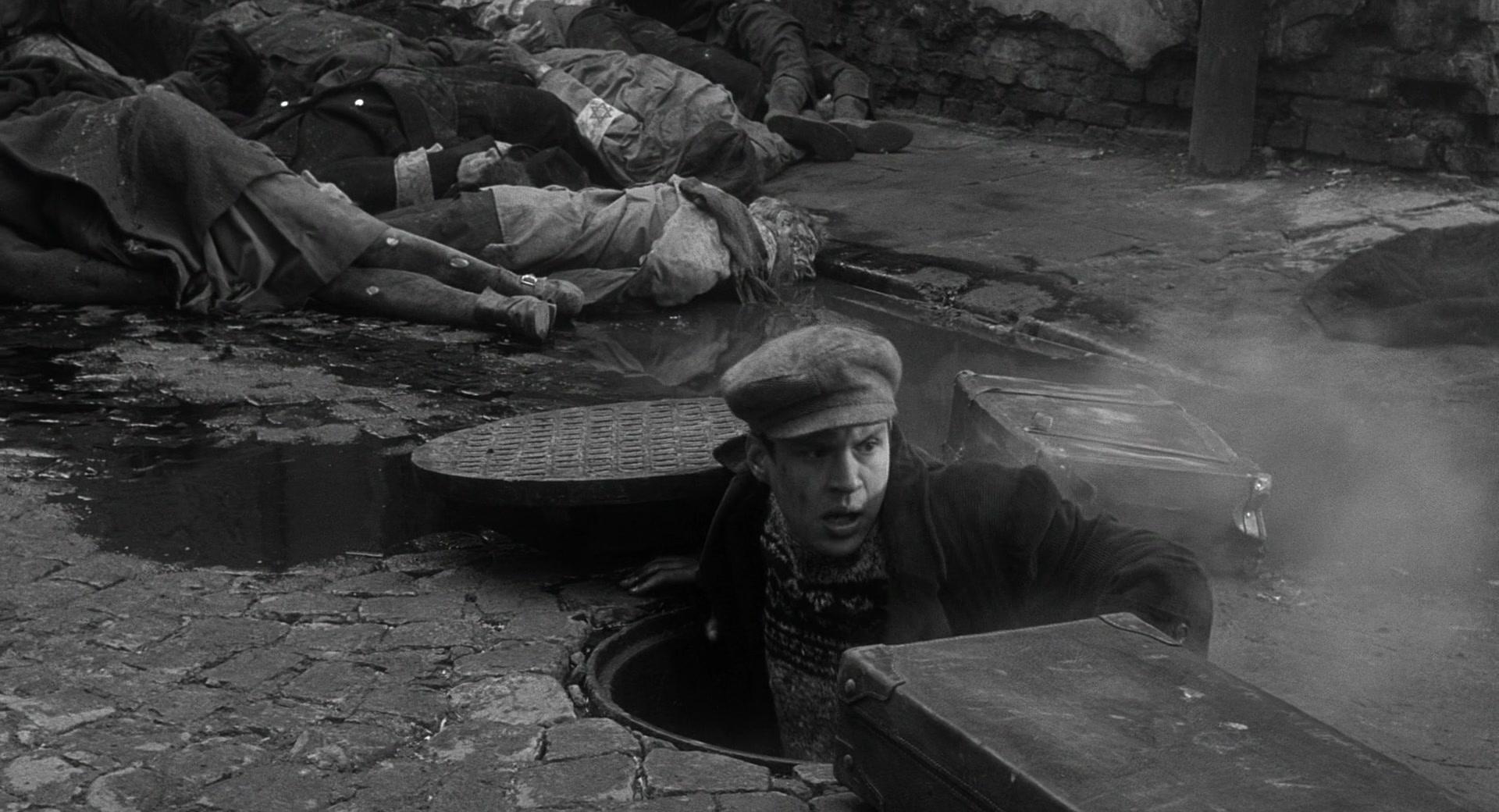 Фильм Список Шиндлера (1993)