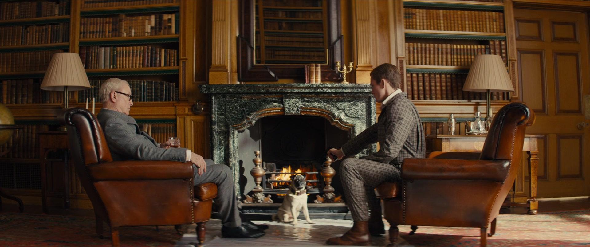 Фильм Kingsman: Секретная служба (2015)