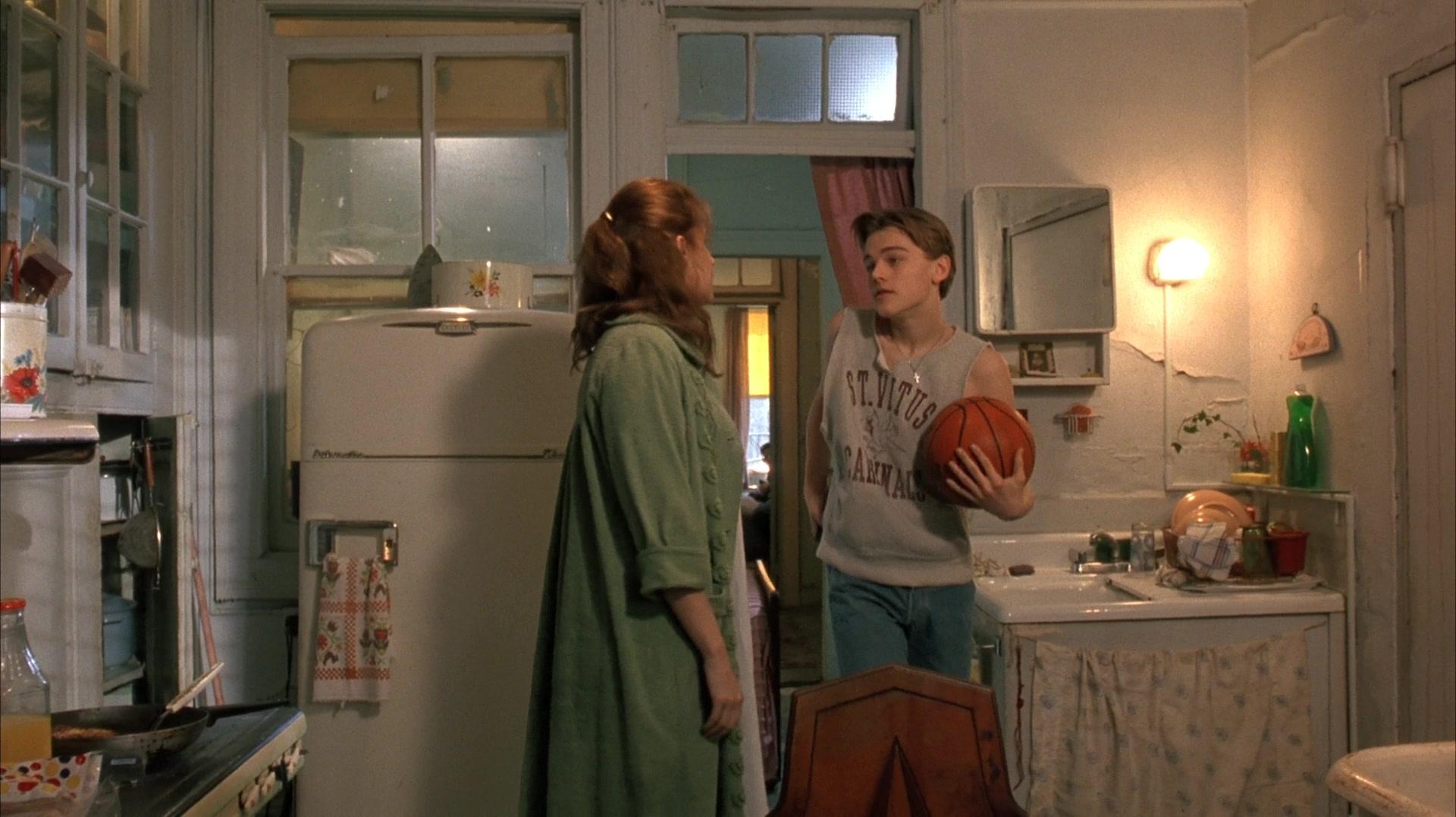 Фильм Дневник баскетболиста (1995)