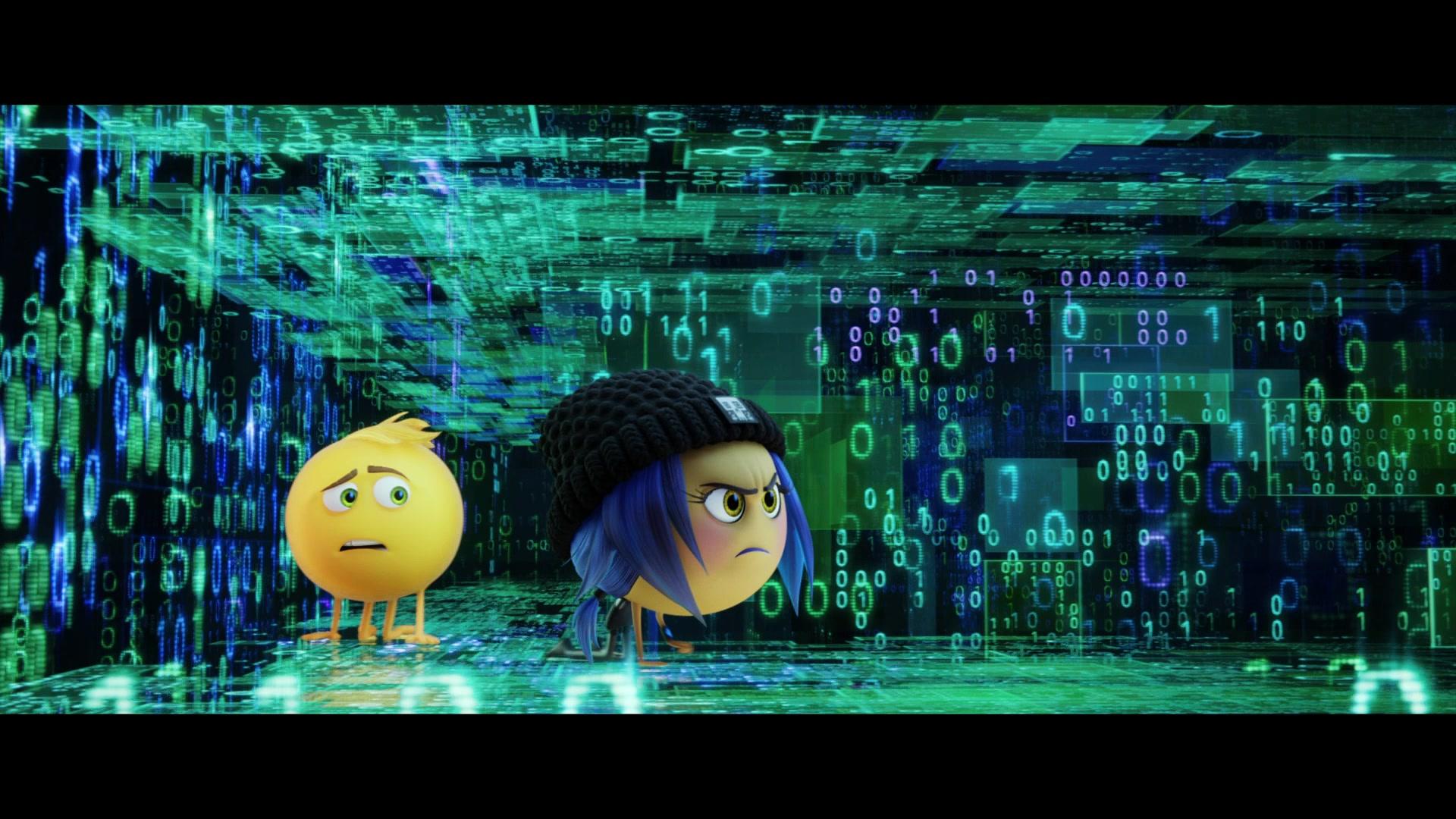 Фильм Эмоджи фильм (2017)